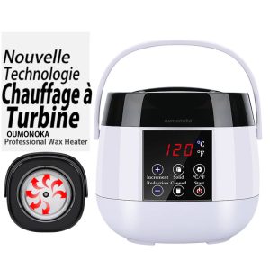 Découvrez Comment Obtenir une Peau Impeccablement Lisse grâce à la Cire Verte Professionnelle pour Épilation à Domicile