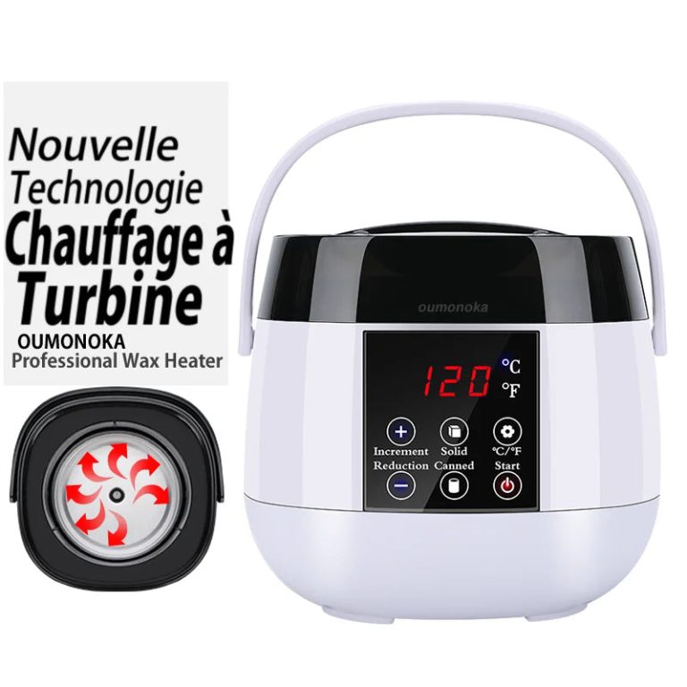 Découvrez Comment Obtenir une Peau Impeccablement Lisse grâce à la Cire Verte Professionnelle pour Épilation à Domicile