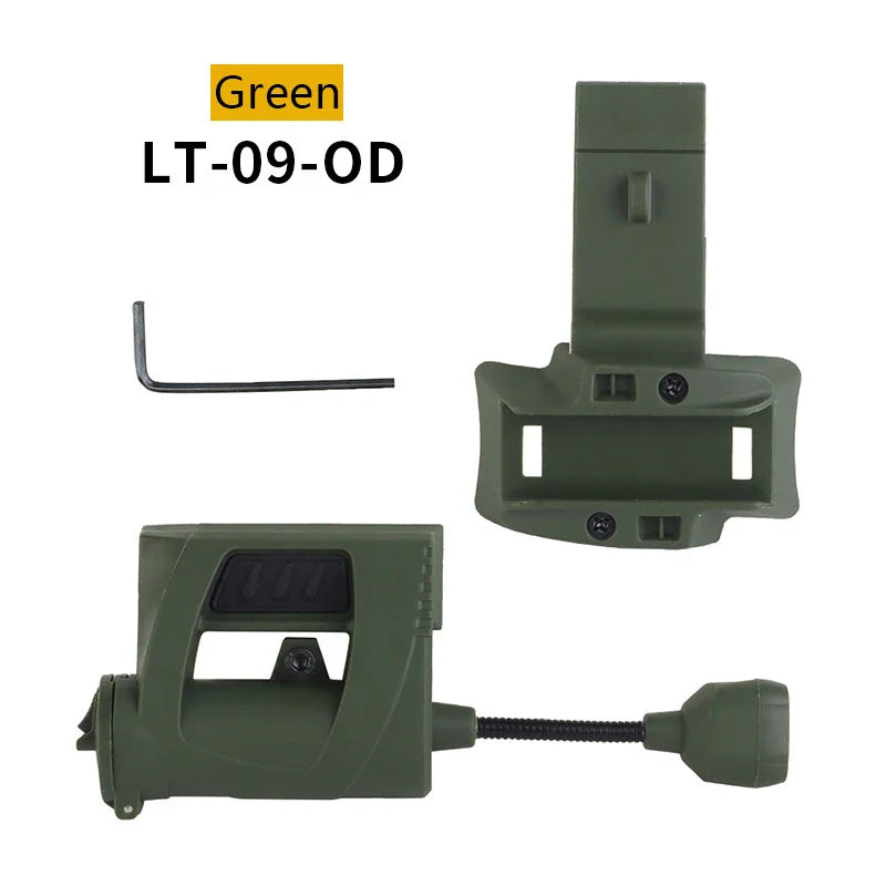 Illuminez Vos Missions Nocturnes d’Airsoft avec une Touche de Tactique Moderne