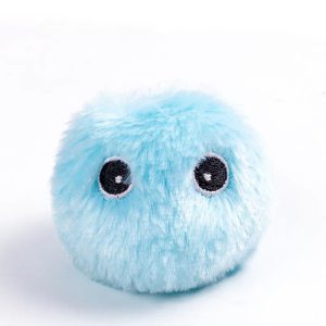 Votre félin mérite le meilleur divertissement : Découvrez la Smart Ball interactif