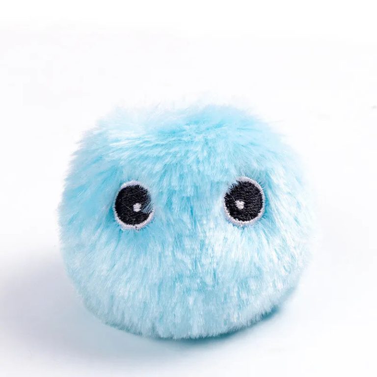 Votre félin mérite le meilleur divertissement : Découvrez la Smart Ball interactif