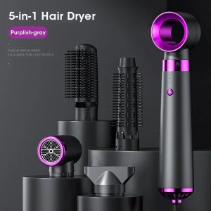 Réinventez votre routine capillaire avec le Styler 5 en 1 qui change la donne