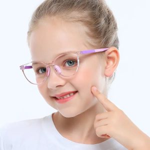 Les Lunettes Anti Lumière Bleue Enfants : Allier Protection et Style Moderne pour un Quotidien Sans Fatigue