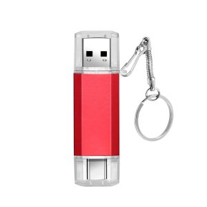 Boostez Vos Transferts : L’Innovation de la Clé USB Type C en 64GB