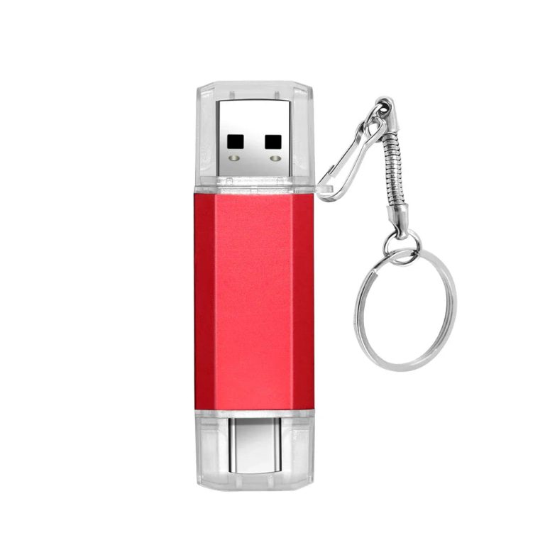 Boostez Vos Transferts : L’Innovation de la Clé USB Type C en 64GB