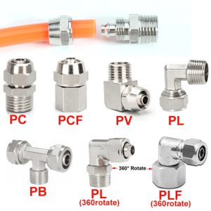 Optimisez Vos Installations Pneumatiques avec des Raccords en Cuivre d'Excellence