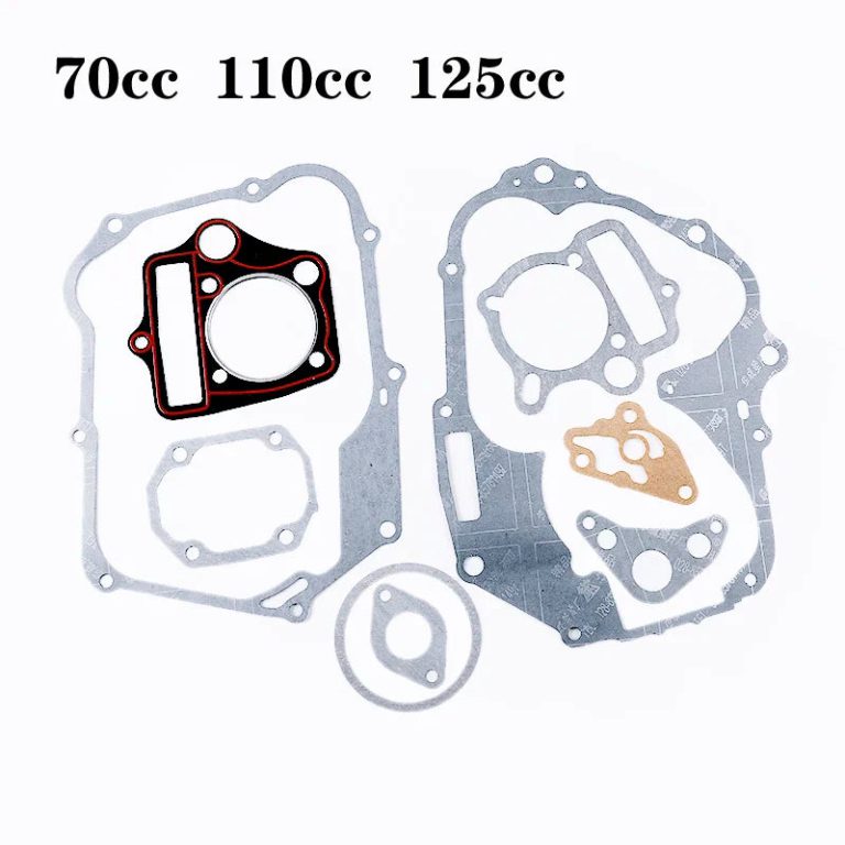 Boostez Votre Moteur Tout-Terrain avec un Kit de Joints Innovant