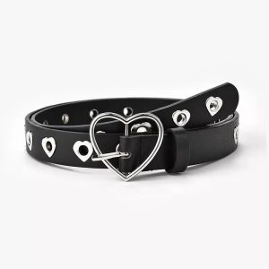 Adoptez l’Esprit Punk Chic avec une Ceinture Femme en Cuir au Design Innovant