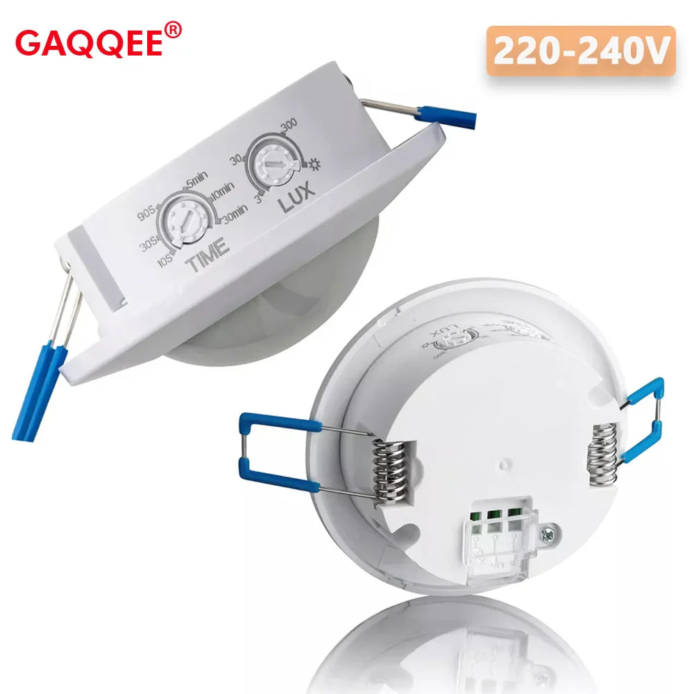 Éclairez votre quotidien avec l'interrupteur à capteur infrarouge intelligent pour corps humain