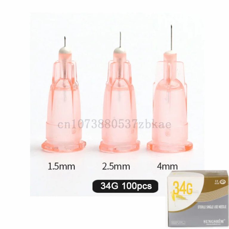 La Révolution des Aiguilles de Tatouage pour des Œuvres d'Art Corporel d'Exception