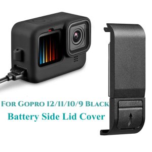 Conquérir l’Aventure avec Innovation : Le Couvercle de Batterie Rabattable pour GoPro Hero 12 et 9 Black
