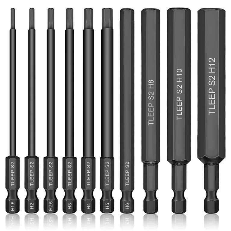 Polyvalence et Précision : Le Compagnon Incontournable de Vos Travaux de Vissage