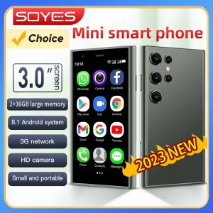 Un concentré de technologie dans votre poche : le SOYES S23 Pro