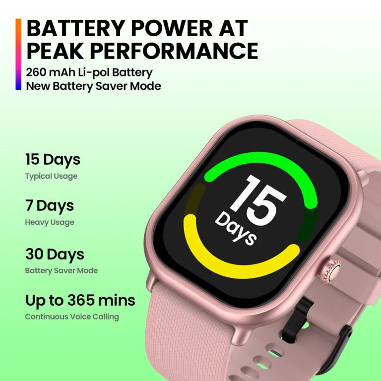 La montre connectée qui révolutionne votre quotidien : Découvrez la Zeblaze GTS 3 Pro