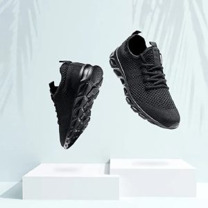 Baskets légères en mesh respirant pour femmes : la révolution du confort au quotidien