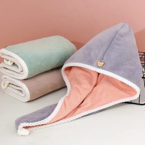 Découvrez le Secret d’un Sèche-Cheveux Naturel et Élégant