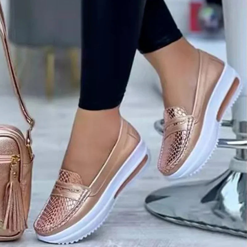 Élégance et Confort Réunis : Les Mocassins de Luxe pour Femme qui Redéfinissent Le Style