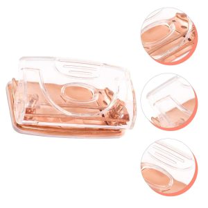 Réinventez votre organisation : la perforatrice portable multifonction pour un bureau et des projets créatifs réussis