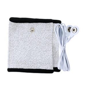 Redécouvrez le Bien-Être avec les Bracelets de Massage en Fibre d’Argent TENS/EMS