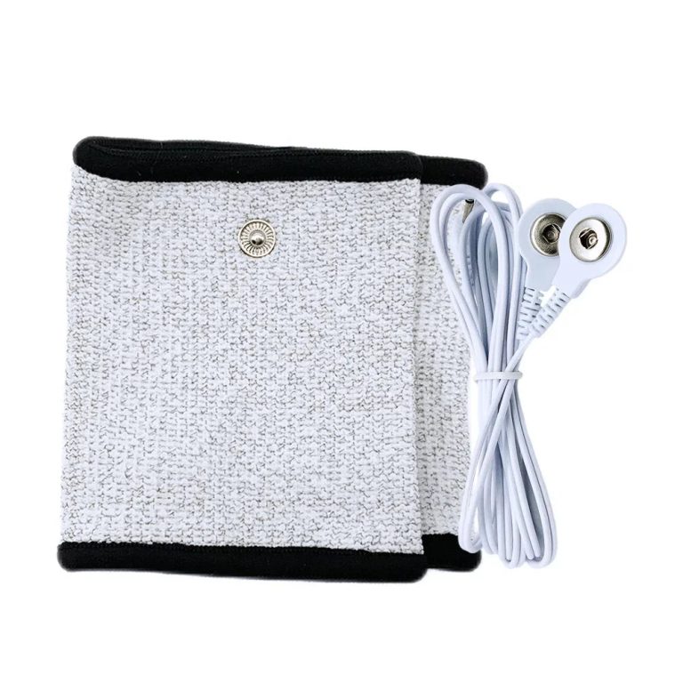 Redécouvrez le Bien-Être avec les Bracelets de Massage en Fibre d’Argent TENS/EMS