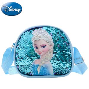 La Magie Disney à Portée de Main : Un Sac Enchanté pour les Petites Princesses