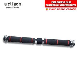 Transformez votre entraînement à domicile avec une barre de traction extensible innovante