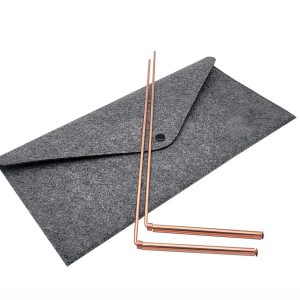 Plongez dans l’Univers Mystérieux de la Détection d’Eau avec des Baguettes en Cuivre Pur