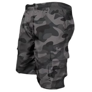 Shorts Tactiques pour Hommes : L’alliance Parfaite entre Style et Performance
