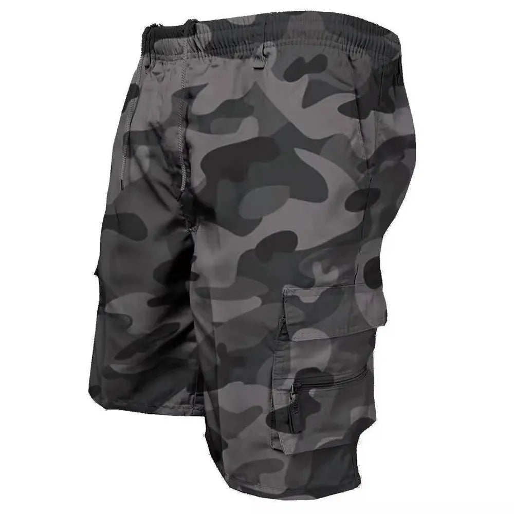 Shorts Tactiques pour Hommes : L’alliance Parfaite entre Style et Performance