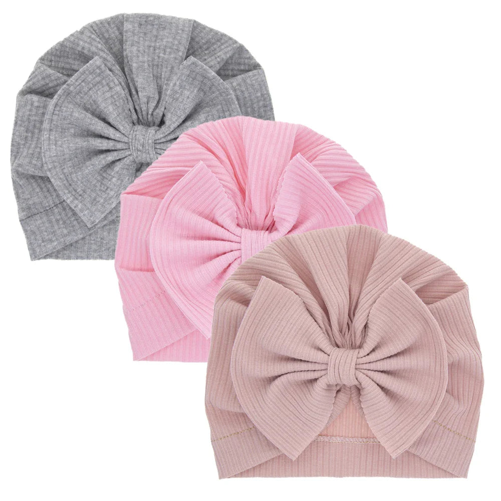Le Turban Coton pour Bébé Fille: Élégance et Confort Réunis dans un Accessoire Incontournable