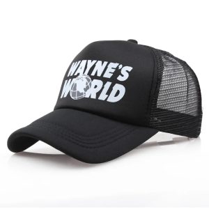 Révélez votre personnalité urbaine avec une casquette Snapback Wayne’s World