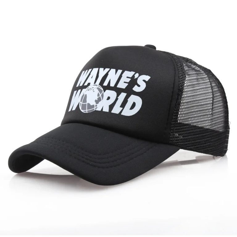Révélez votre personnalité urbaine avec une casquette Snapback Wayne’s World