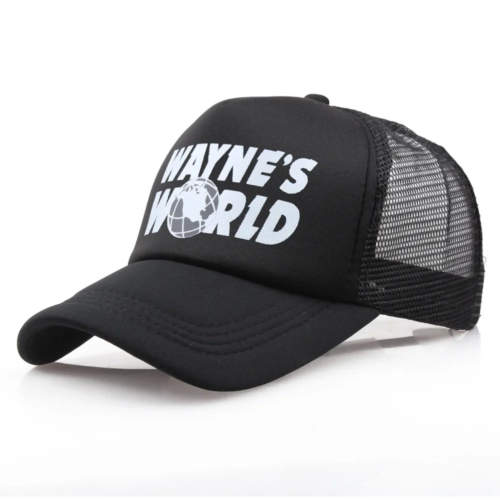 Révélez votre personnalité urbaine avec une casquette Snapback Wayne’s World