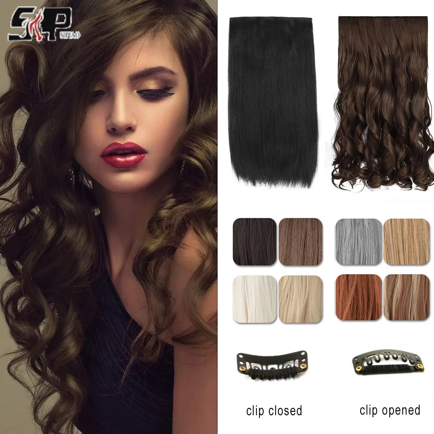 Révélez la Beauté de Vos Boucles avec une Touche Innovante