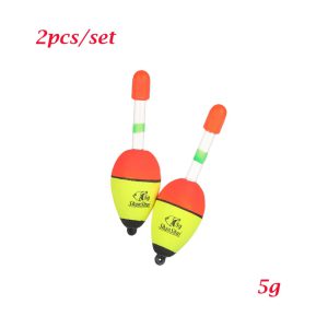 Optimisez vos sessions de pêche nocturne avec des flotteurs innovants