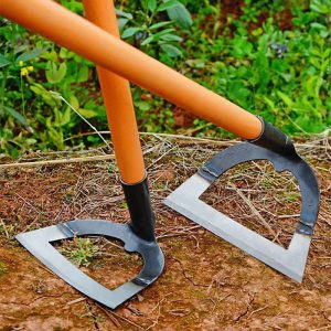 Boostez Vos Travaux de Jardinage avec un Outil Robuste et Polyvalent