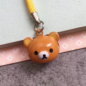 Pendentif Clochette Métallique : Quand l'Univers Cartoon Insuffle une Touche de Fantaisie à Votre Quotidien