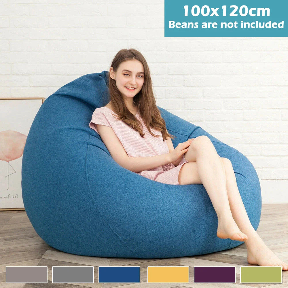 Personnalisez Votre Confort avec la Housse Fauteuil Lazy Sofas