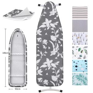 Boostez votre expérience de repassage avec une housse élégante et ultra résistante