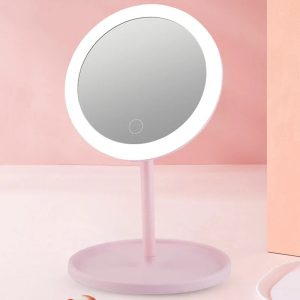 Lumière sur votre beauté : Le Miroir Cosmétique LED qui redéfinit votre routine maquillage