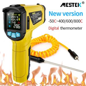 Découvrez l'Excellence en Mesures Thermiques Sans Contact