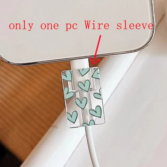 Embellissez et Protégez Votre Câble iPhone avec Élégance