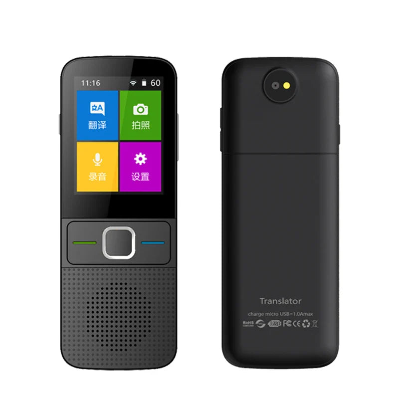 Communiquez Sans Frontières : Découvrez le Traducteur Intelligent T10