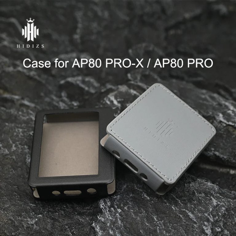 L'alliance du style et de la protection pour vos mélodies