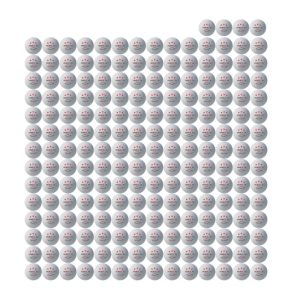 Boostez vos performances avec les balles de tennis de table pro Huieson en ABS+