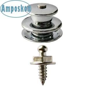 Boostez la Fiabilité de Vos Installations Nautiques avec Ces Boutons-Pression QD Innovants