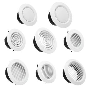 Optimisez Votre Espace avec une Grille de Ventilation Innovante et Esthétique