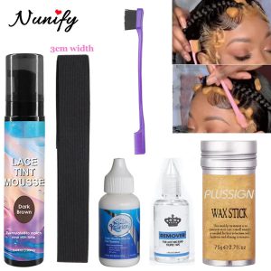 Révolutionnez Votre Look avec le Kit Installation Perruque Lace Front