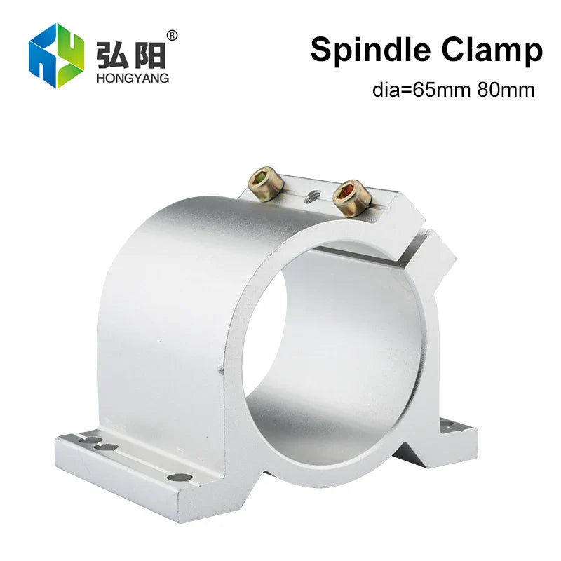 Boostez la performance de votre CNC avec un support moteur en aluminium de précision