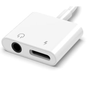 Redécouvrez une expérience sonore inégalée avec cet adaptateur pour iPhone